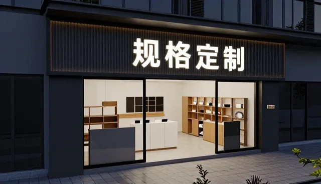 门业定制在商业空间中的实际应用分析
